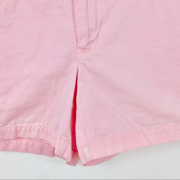 Tommy Hilfiger / Pink Preppy Shorts - Picture 5 of 8